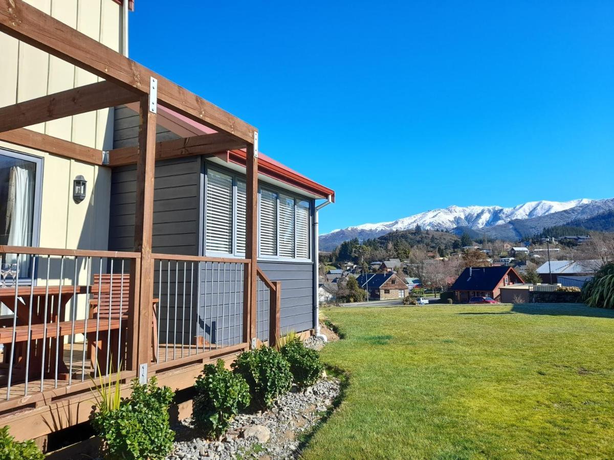 *** Lake Villa 459 *** Hanmer Springs Exteriör bild